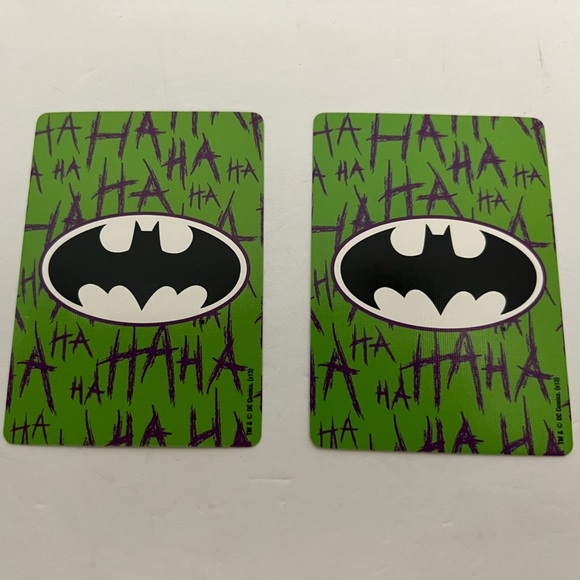 DC Comics - Heroes and Villains Playing Cards - Picture 9 of 10